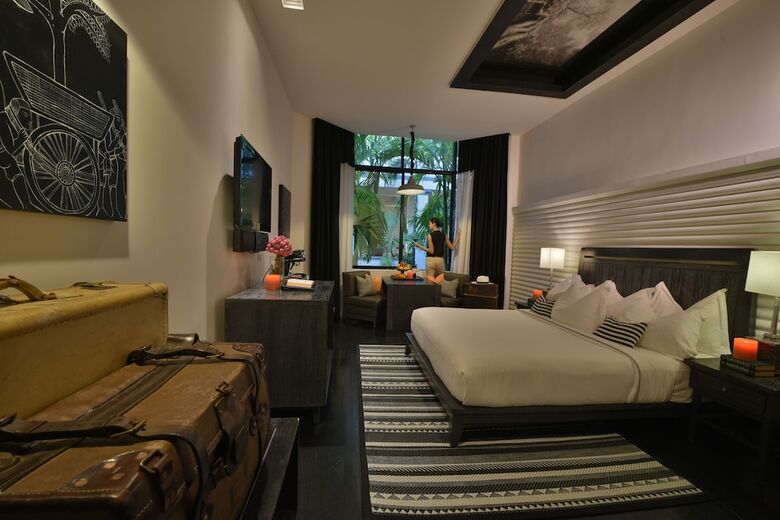 Hotel Shinta Mani Club