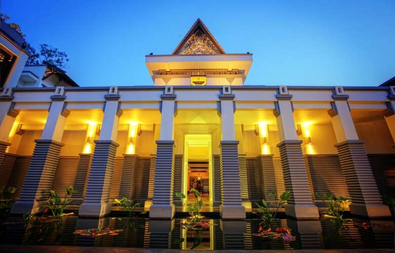 Hotel Shinta Mani Club