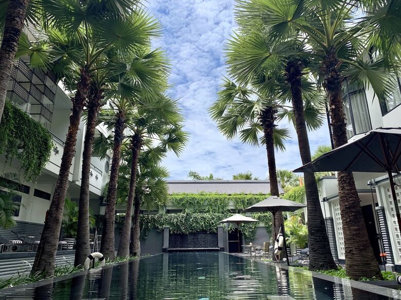 Hotel Shinta Mani Club