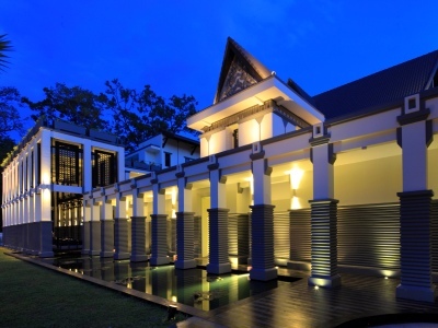 Hotel Shinta Mani Club