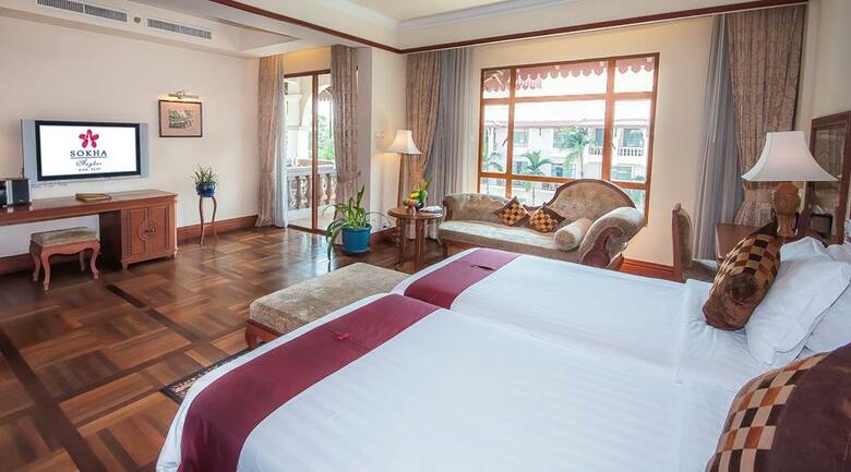 Hotel Sokha Angkor Resort