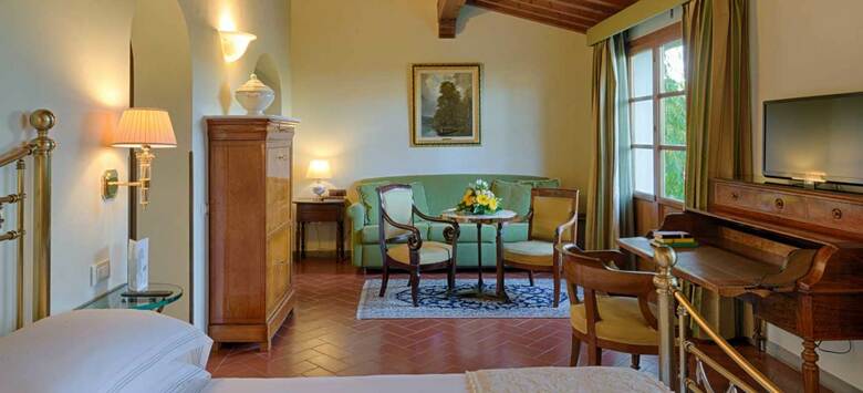 Hotel Villa Olmi Resort