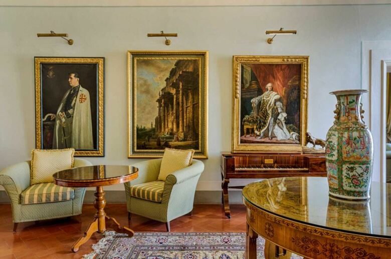 Hotel Villa Olmi Resort