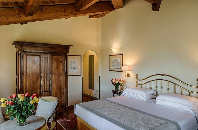 Hotel Villa Olmi Resort