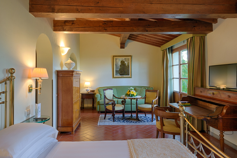 Hotel Villa Olmi Resort