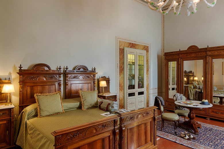 Hotel Villa Olmi Resort