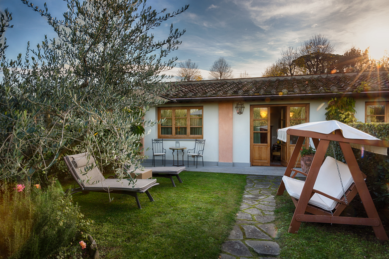 Hotel Villa Olmi Resort