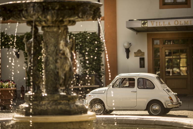 Hotel Villa Olmi Resort