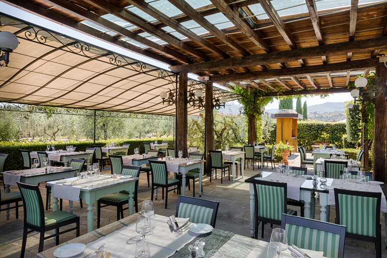 Hotel Villa Olmi Resort