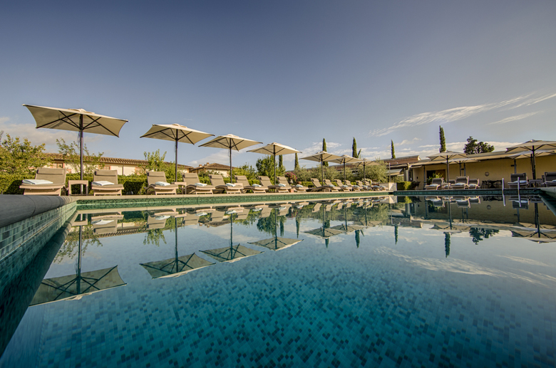Hotel Villa Olmi Resort
