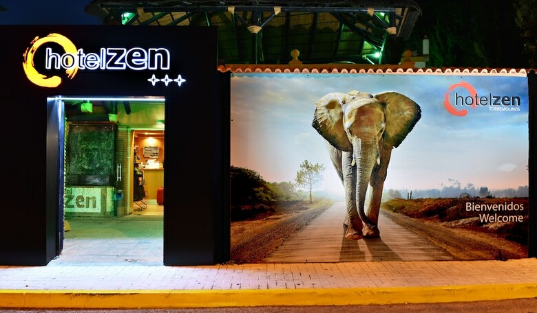 Hotel Zen Airport