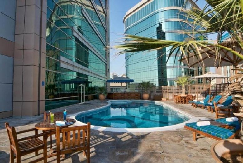 City Seasons Hotel Dubai