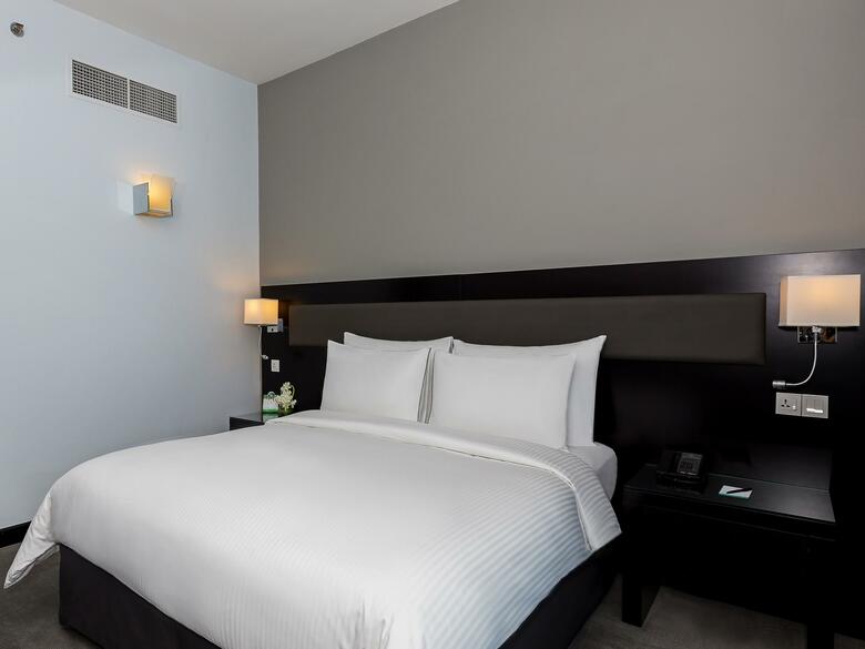 Flora Creek Hotel Apartments