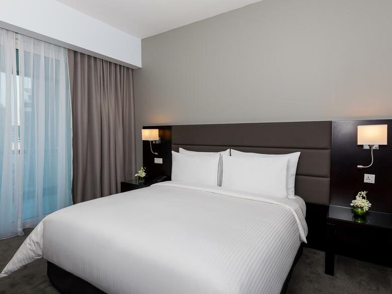Flora Creek Hotel Apartments