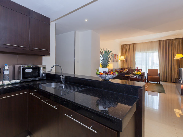 Flora Park Hotel Apartments