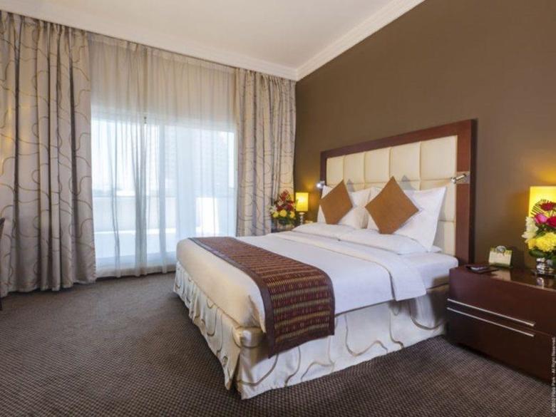 Flora Park Hotel Apartments