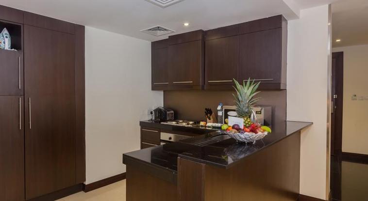 Flora Park Hotel Apartments