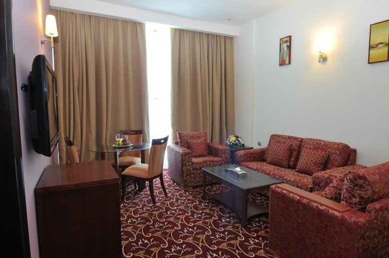 Ramee Royal Hotel