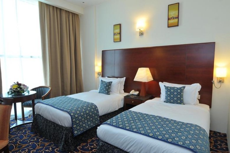 Ramee Royal Hotel