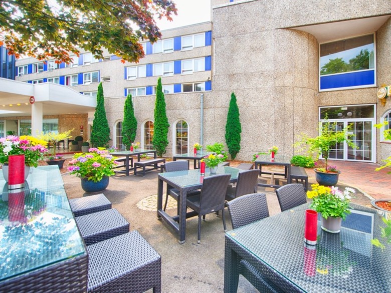 Leonardo Hotel Hamburg City Nord