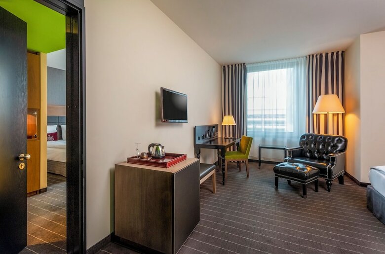 M�venpick Hotel Stuttgart Airport