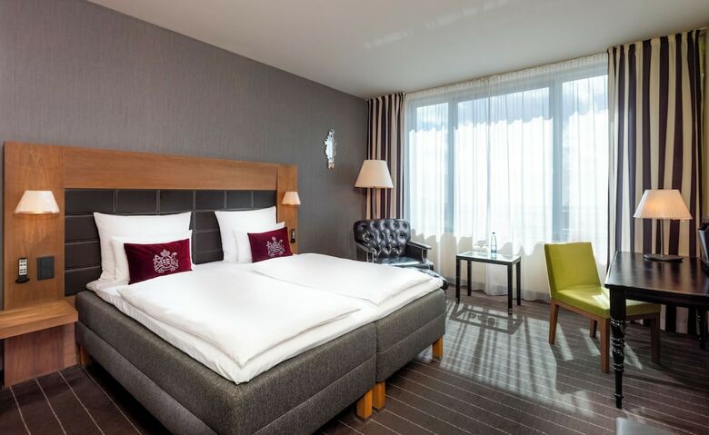 M�venpick Hotel Stuttgart Airport