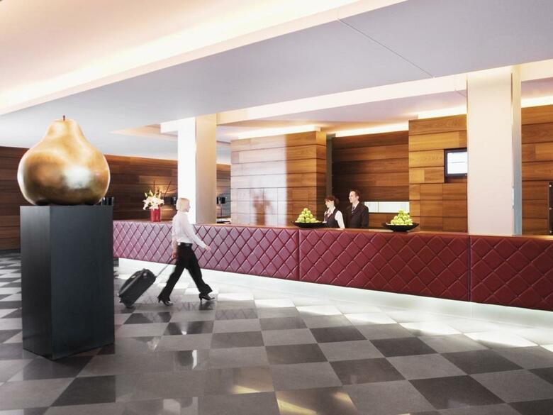 M�venpick Hotel Stuttgart Airport