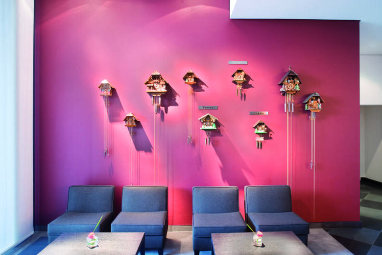 M�venpick Hotel Stuttgart Airport