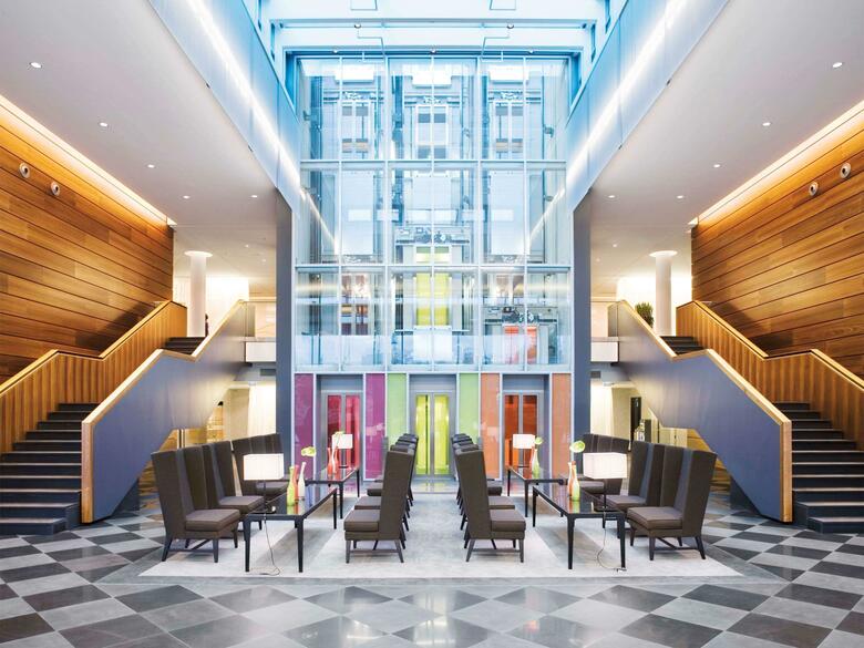 M�venpick Hotel Stuttgart Airport