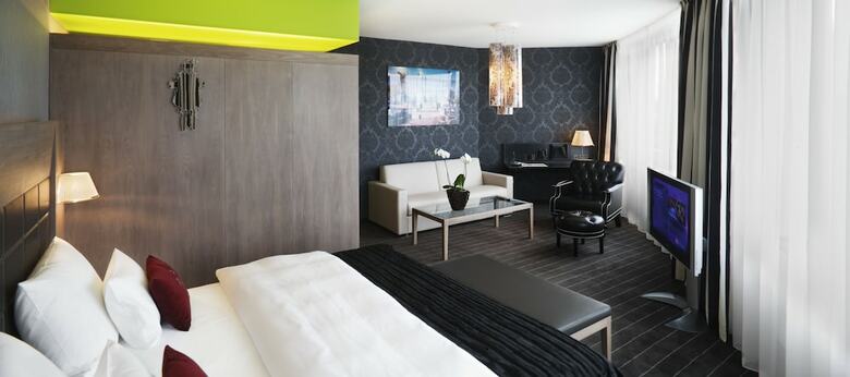 M�venpick Hotel Stuttgart Airport