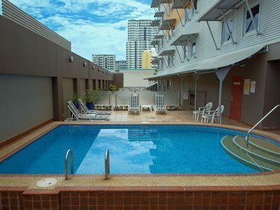 Hotel Darwin Central