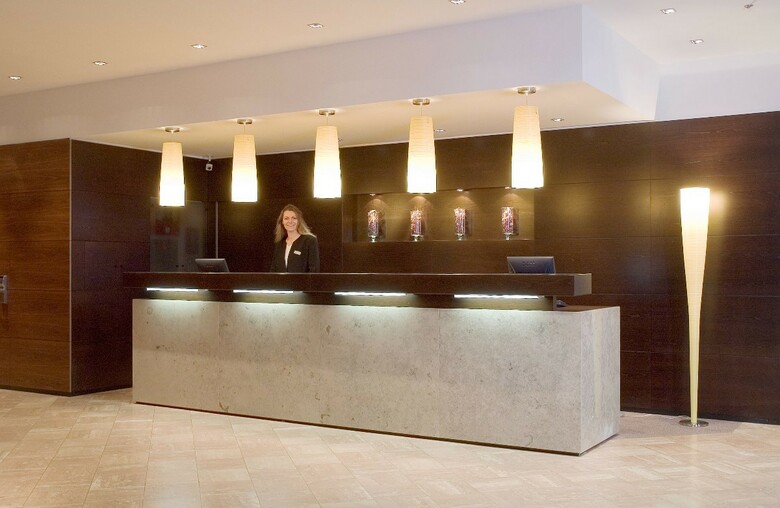 Hotel NH Salzburg City