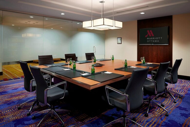 Ottawa Marriott Hotel
