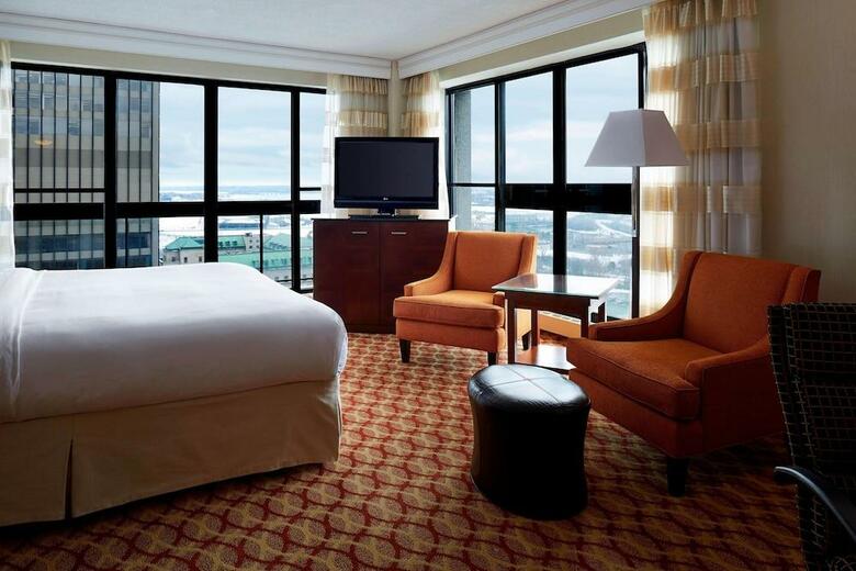 Ottawa Marriott Hotel