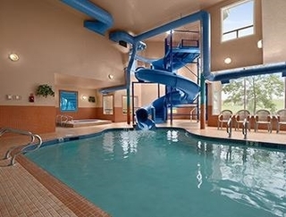 Hotel Days Inn Red Deer