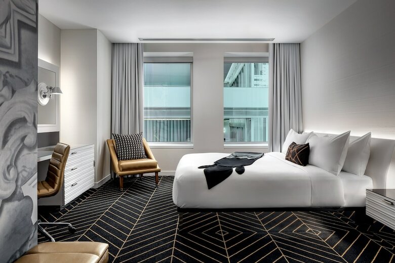 Hotel W Montreal
