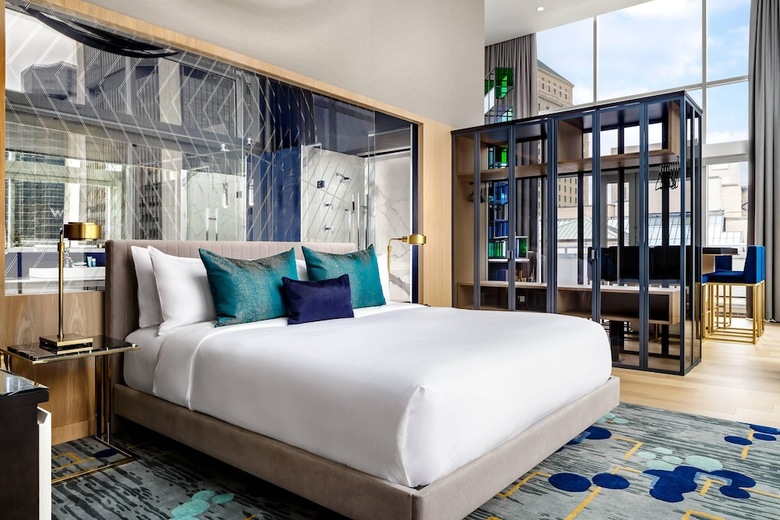 Hotel W Montreal