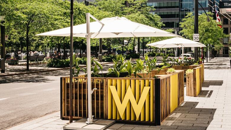 Hotel W Montreal