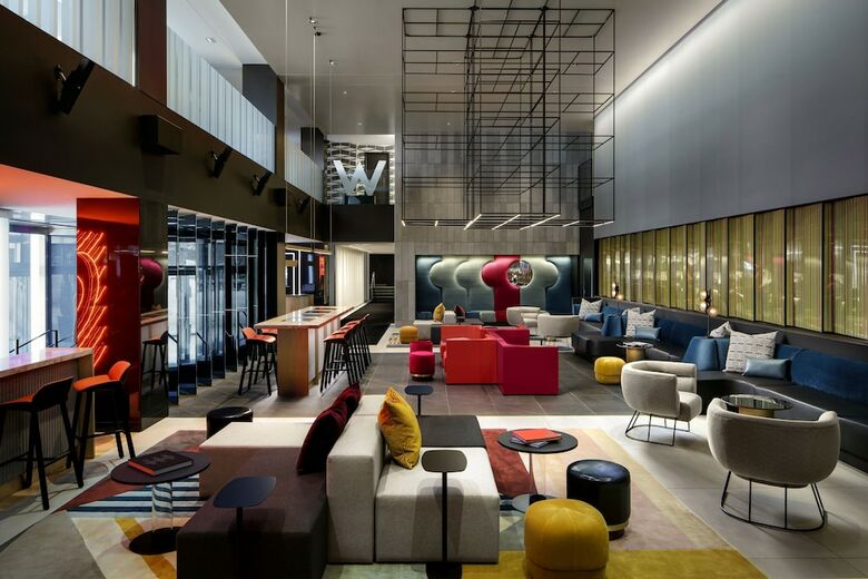 Hotel W Montreal