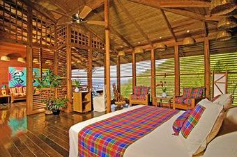 Apartamento Anse Chastanet Resort