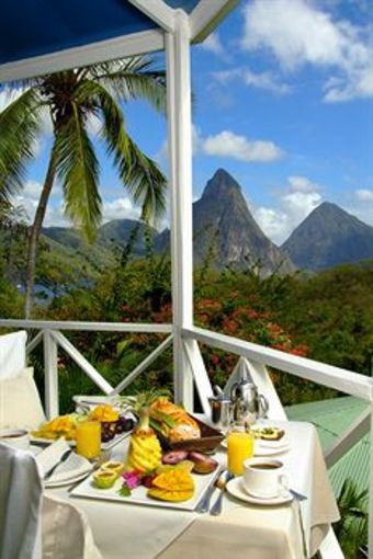 Apartamento Anse Chastanet Resort