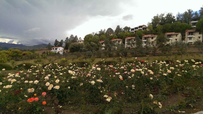 Altocerro Villas Hotel & Camping