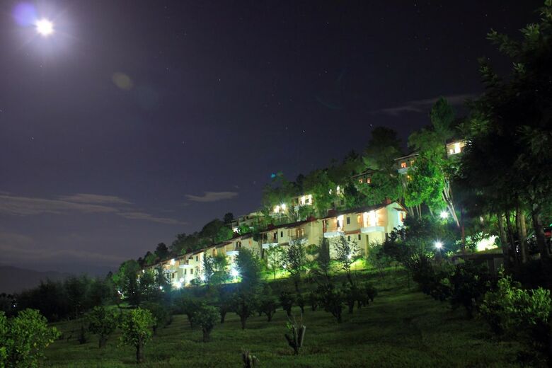 Altocerro Villas Hotel & Camping
