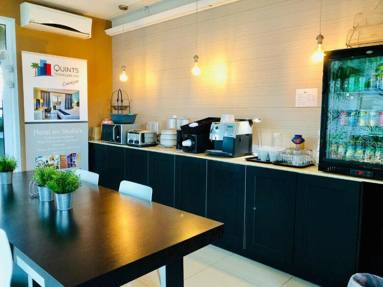 Aparthotel Quint�s Travelers Inn