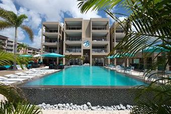 Aparthotel The Beach House Curacao