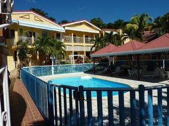 Aparthotel La Pointe D'argent