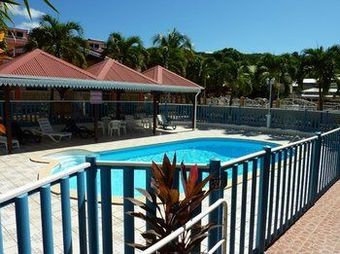 Aparthotel La Pointe D'argent