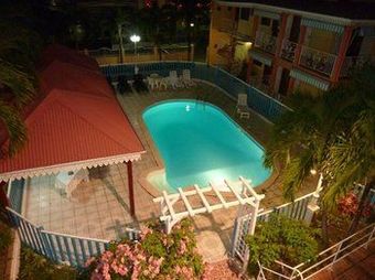 Aparthotel La Pointe D'argent