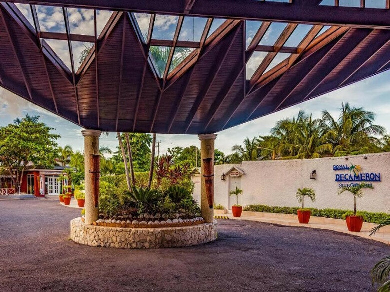 Hotel Royal Decameron Club Caribbean All Inclusive