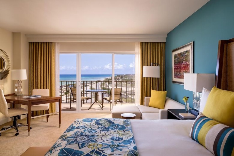 Hotel The Ritz-carlton, Aruba